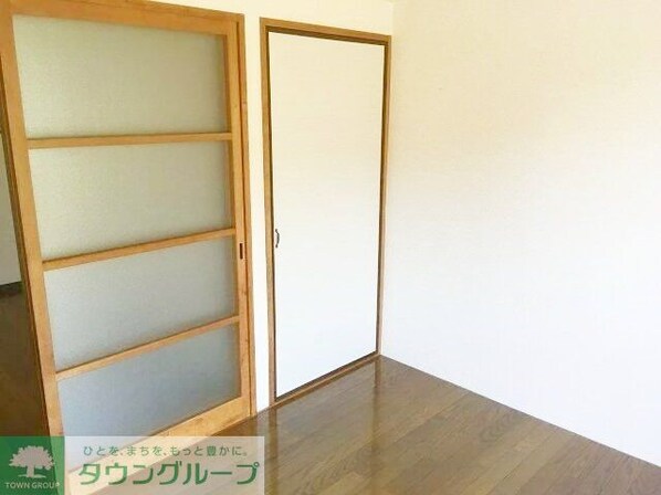 永山パークハイツの物件内観写真